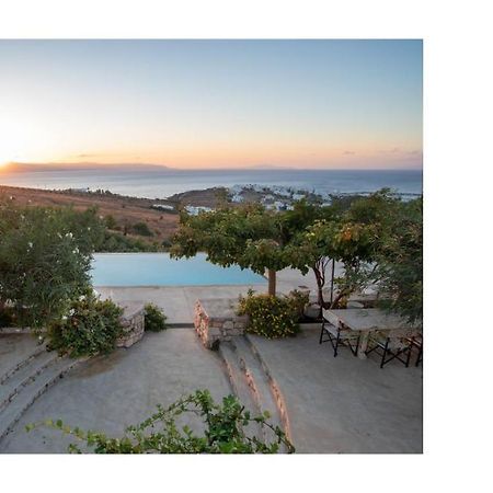 Morfia Villas Piso Livadi Extérieur photo