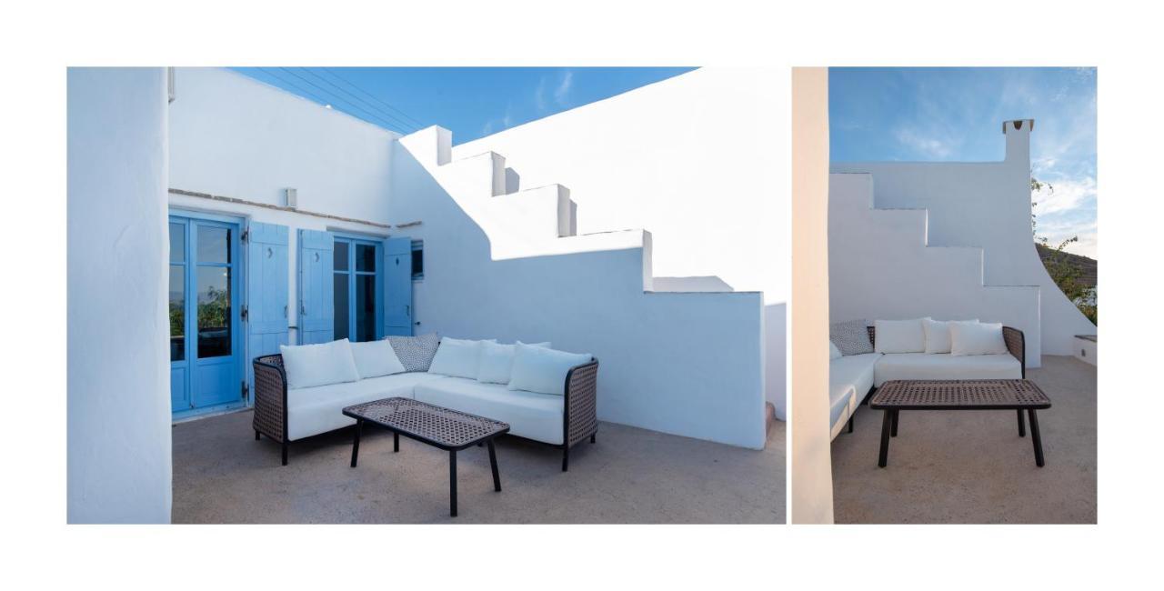 Morfia Villas Piso Livadi Extérieur photo