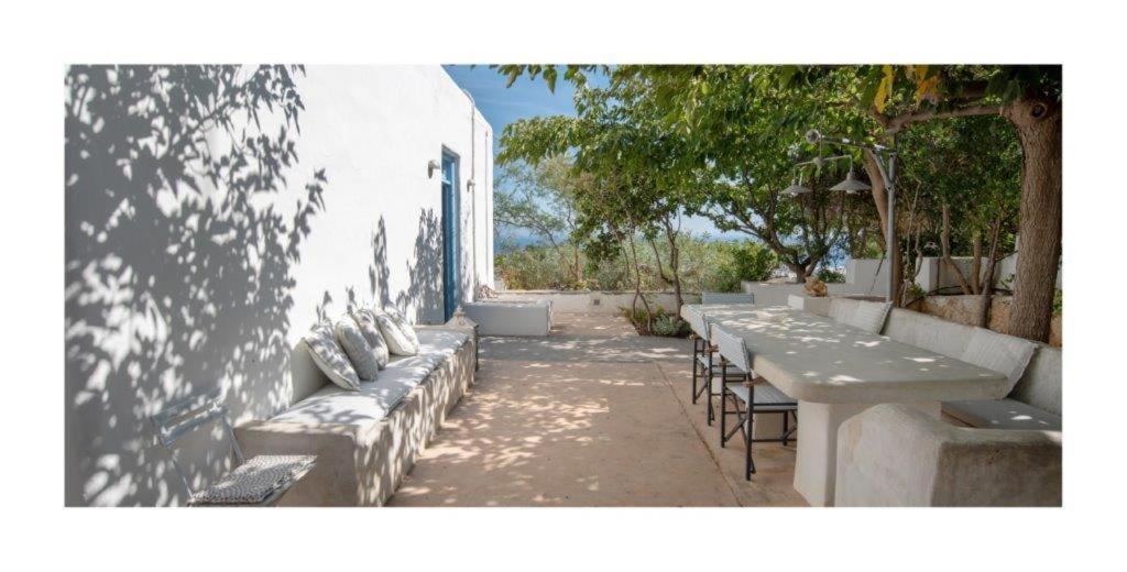 Morfia Villas Piso Livadi Extérieur photo