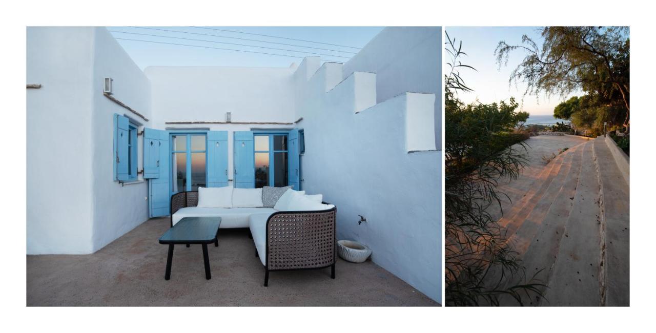 Morfia Villas Piso Livadi Extérieur photo