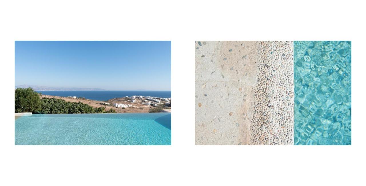 Morfia Villas Piso Livadi Chambre photo