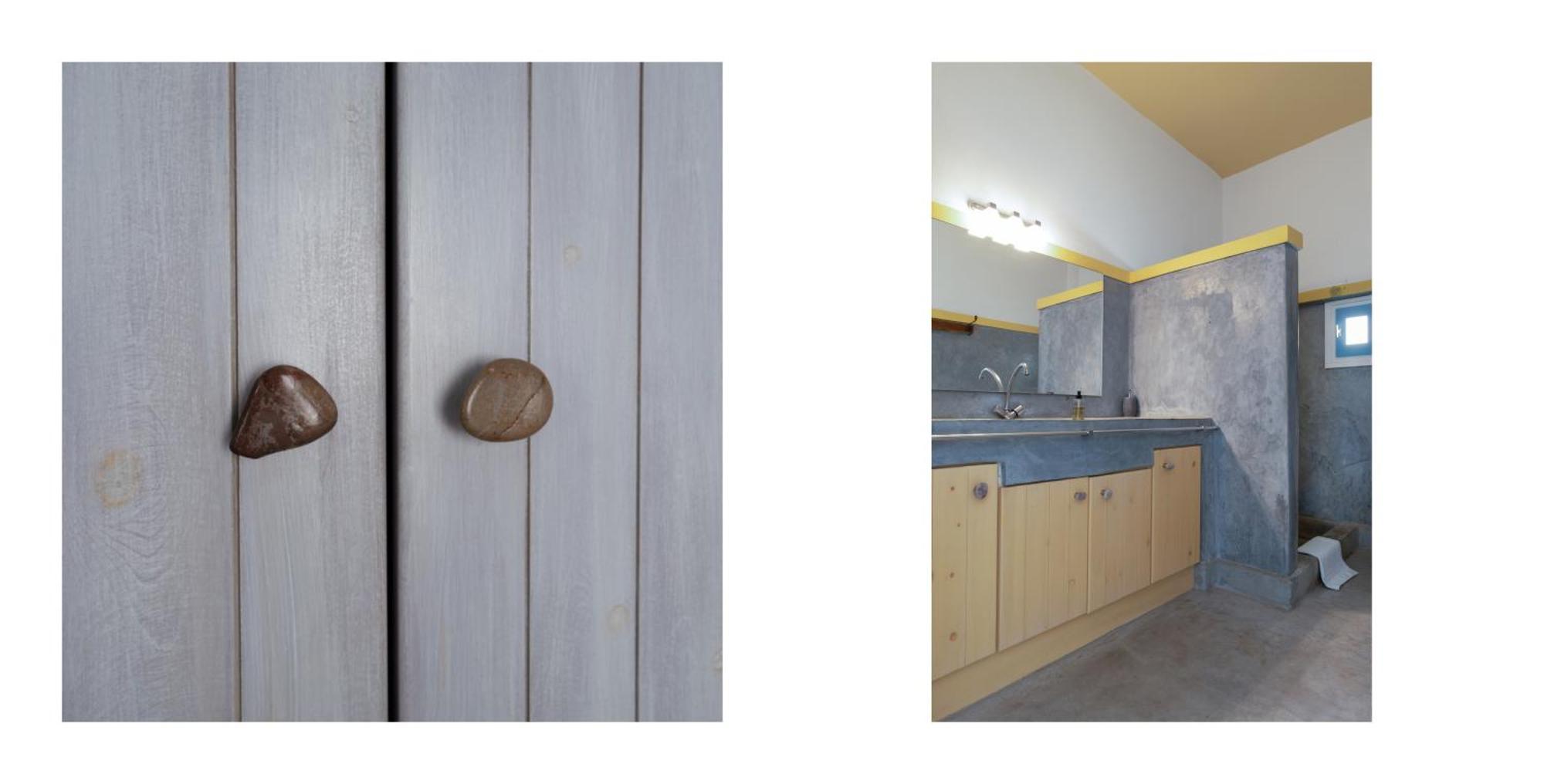 Morfia Villas Piso Livadi Chambre photo