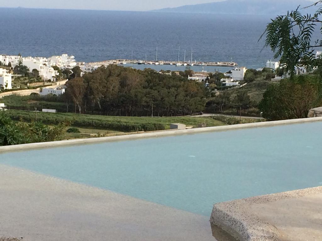 Morfia Villas Piso Livadi Extérieur photo